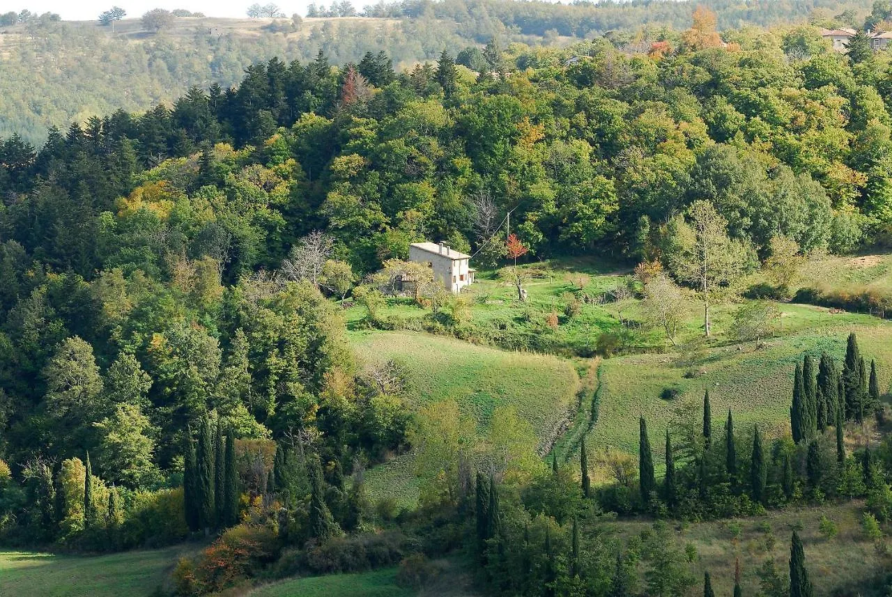 A Stay Surrounded By Greenery - Agriturismo La Piaggia - Vivo d'Orcia