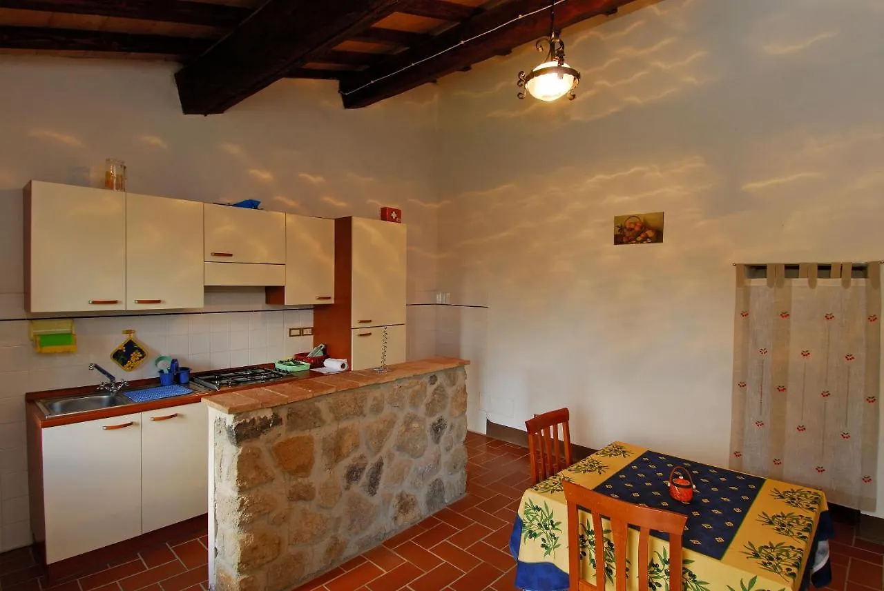 Apartment A Stay Surrounded By Greenery - Agriturismo La Piaggia - Vivo d'Orcia