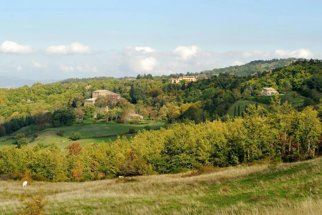 A Stay Surrounded By Greenery - Agriturismo La Piaggia - Vivo d'Orcia Apartment