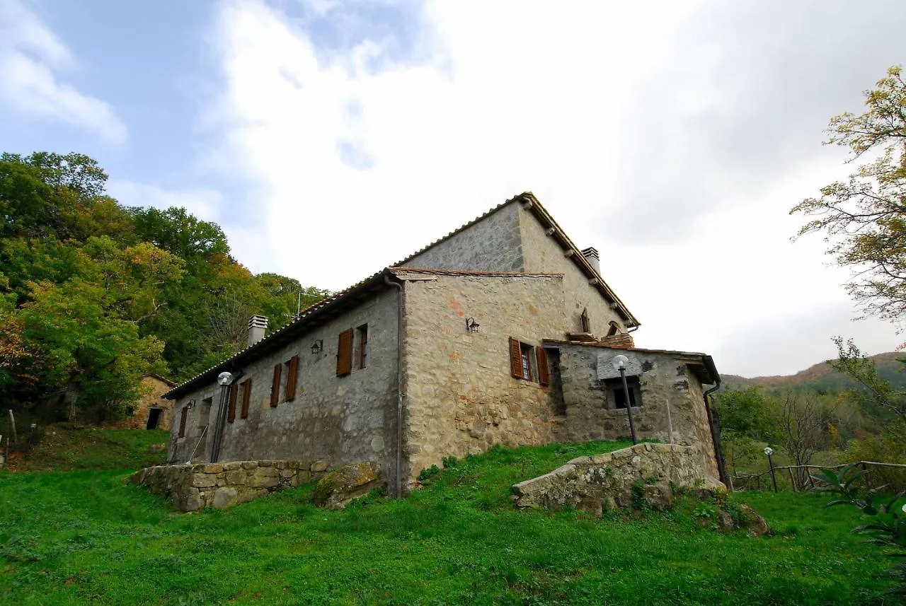 A Stay Surrounded By Greenery - Agriturismo La Piaggia - Vivo d'Orcia Italy