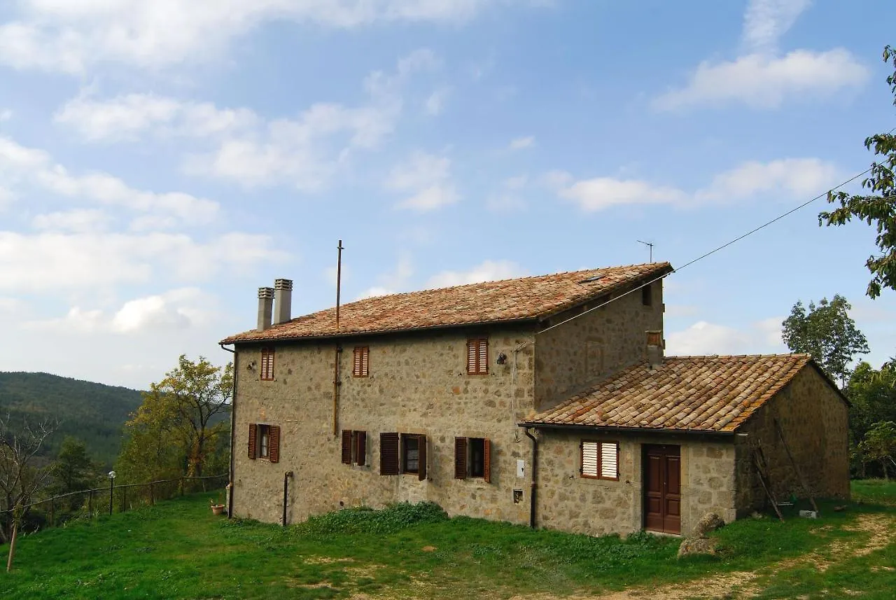Apartment A Stay Surrounded By Greenery - Agriturismo La Piaggia - Vivo d'Orcia Italy