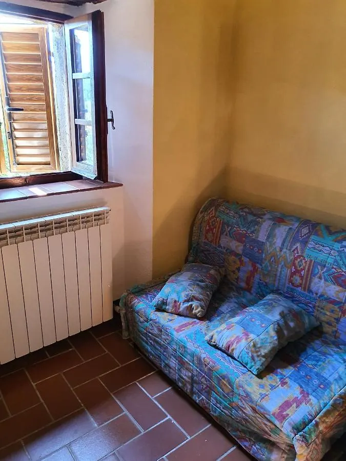 A Stay Surrounded By Greenery - Agriturismo La Piaggia - Vivo d'Orcia Italy