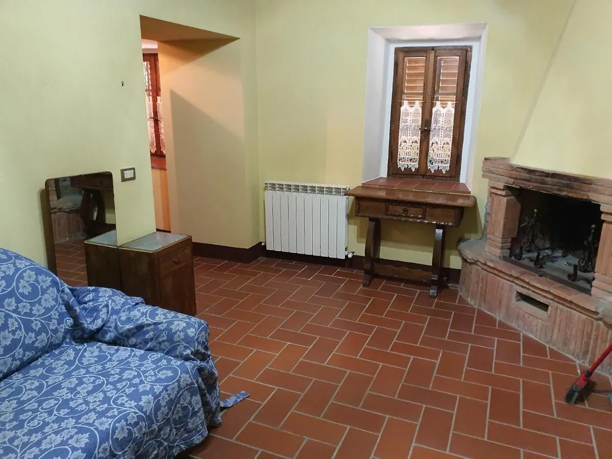 Apartment A Stay Surrounded By Greenery - Agriturismo La Piaggia - Vivo d'Orcia