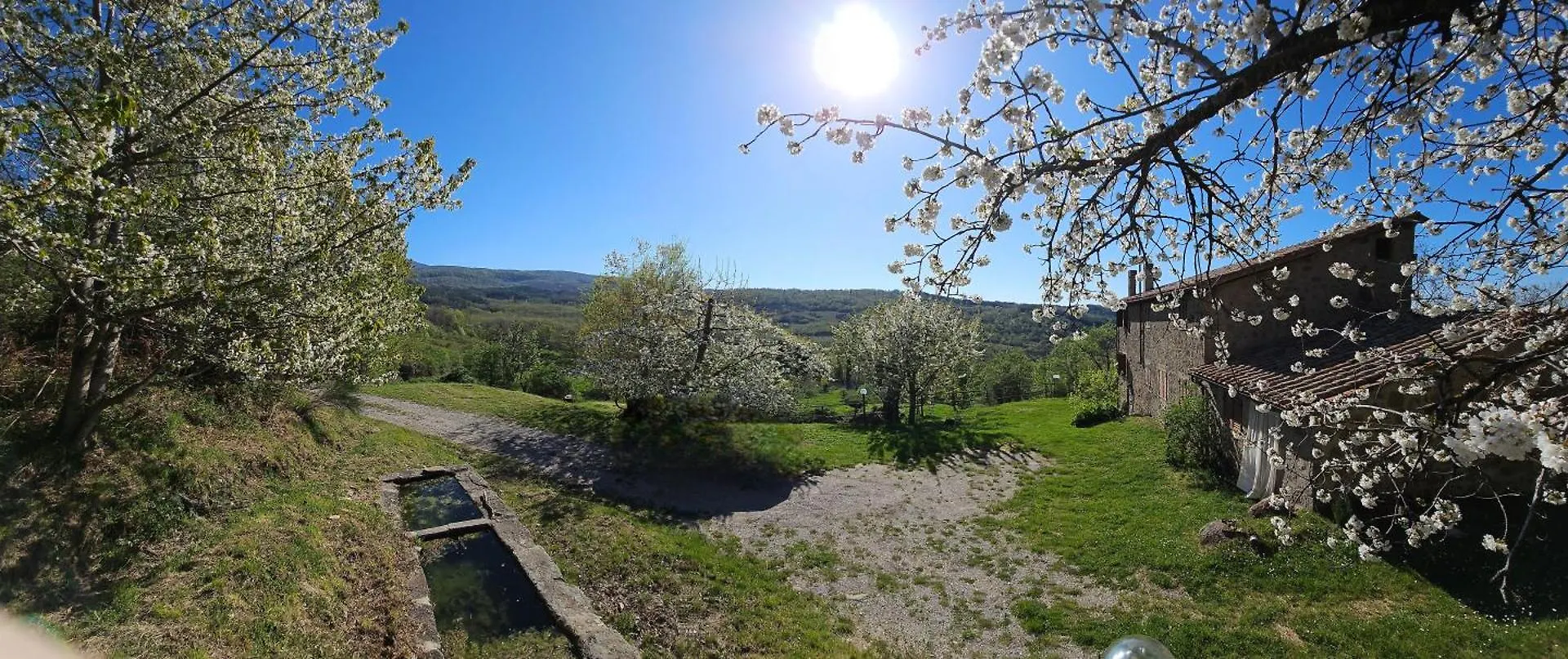 A Stay Surrounded By Greenery - Agriturismo La Piaggia - location